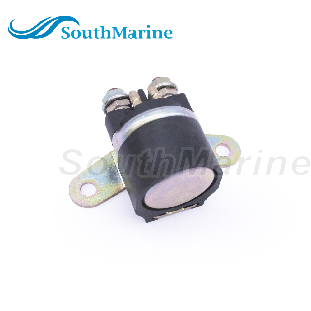 Starter Solenoid Relay 31800-49100/30B00/33400 for Suzuki ATV LT160E LT230E /3530-013/015 for Arctic /35850-ZJ1-811