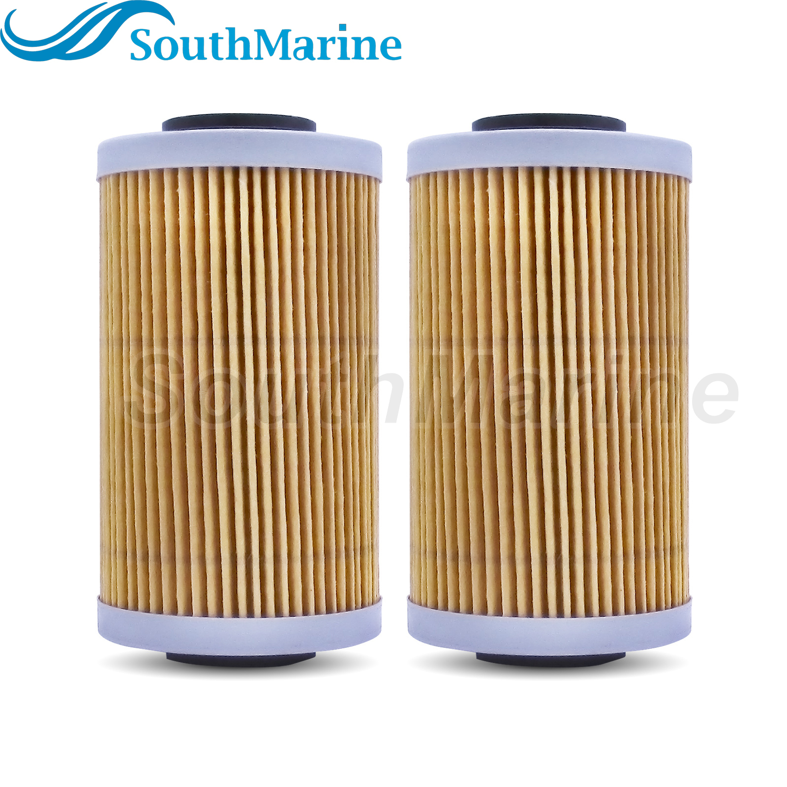 Oil Filter 420956744 420956741 711956741 for Sea-Doo Bombardier John Deere RXP RXT GTX 300 130-260HP Motor Watercraft Jet Boat