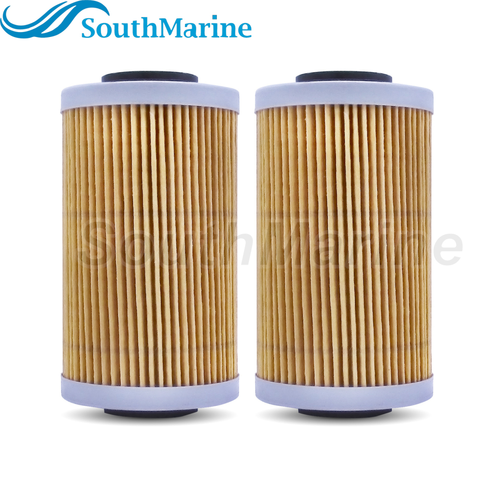 Oil Filter 420956744 420956741 711956741 for Sea-Doo Bombardier John Deere RXP RXT GTX 300 130-260HP Motor Watercraft Jet Boat