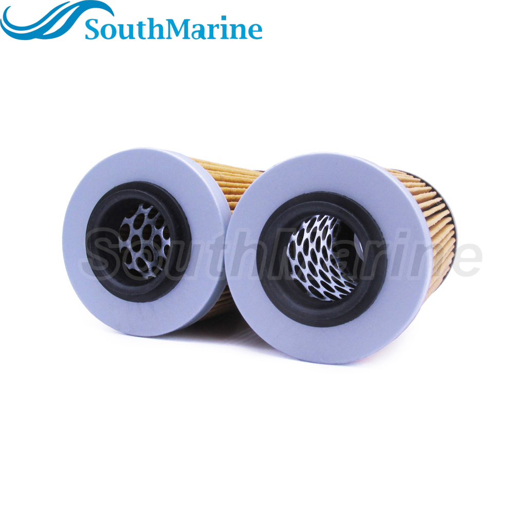 Oil Filter 420956744 420956741 711956741 for Sea-Doo Bombardier John Deere RXP RXT GTX 300 130-260HP Motor Watercraft Jet Boat