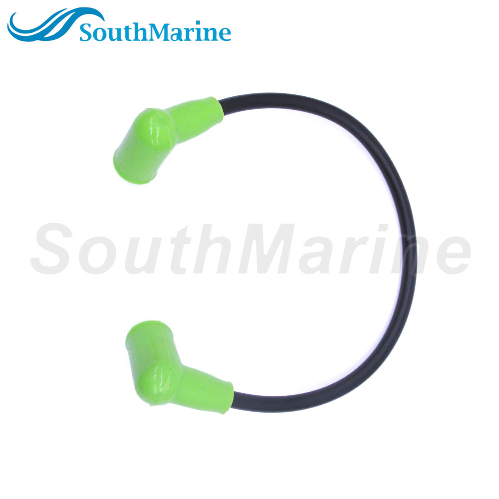 Outboard Motor 582365 777703 18-8818-1 Spark Plug Lead for Evinrude Johnson OMC BRP / 802505 for Mercury Quicksilver 2.3HP-45HP