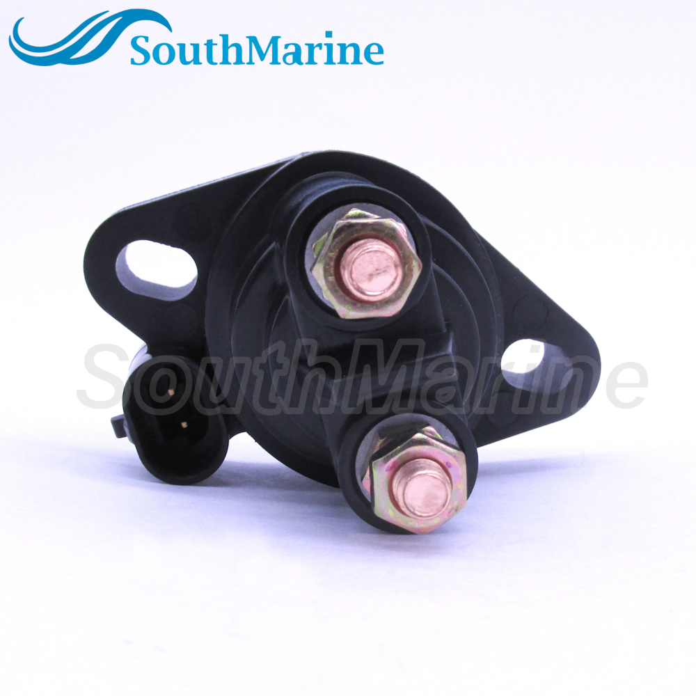 0445-058 0445-036 0445-123 Starter Solenoid Relay Switch for Arctic Cat 1000 400-700 ATV / 8JP-H1940-00 for Yamaha Snowmobile