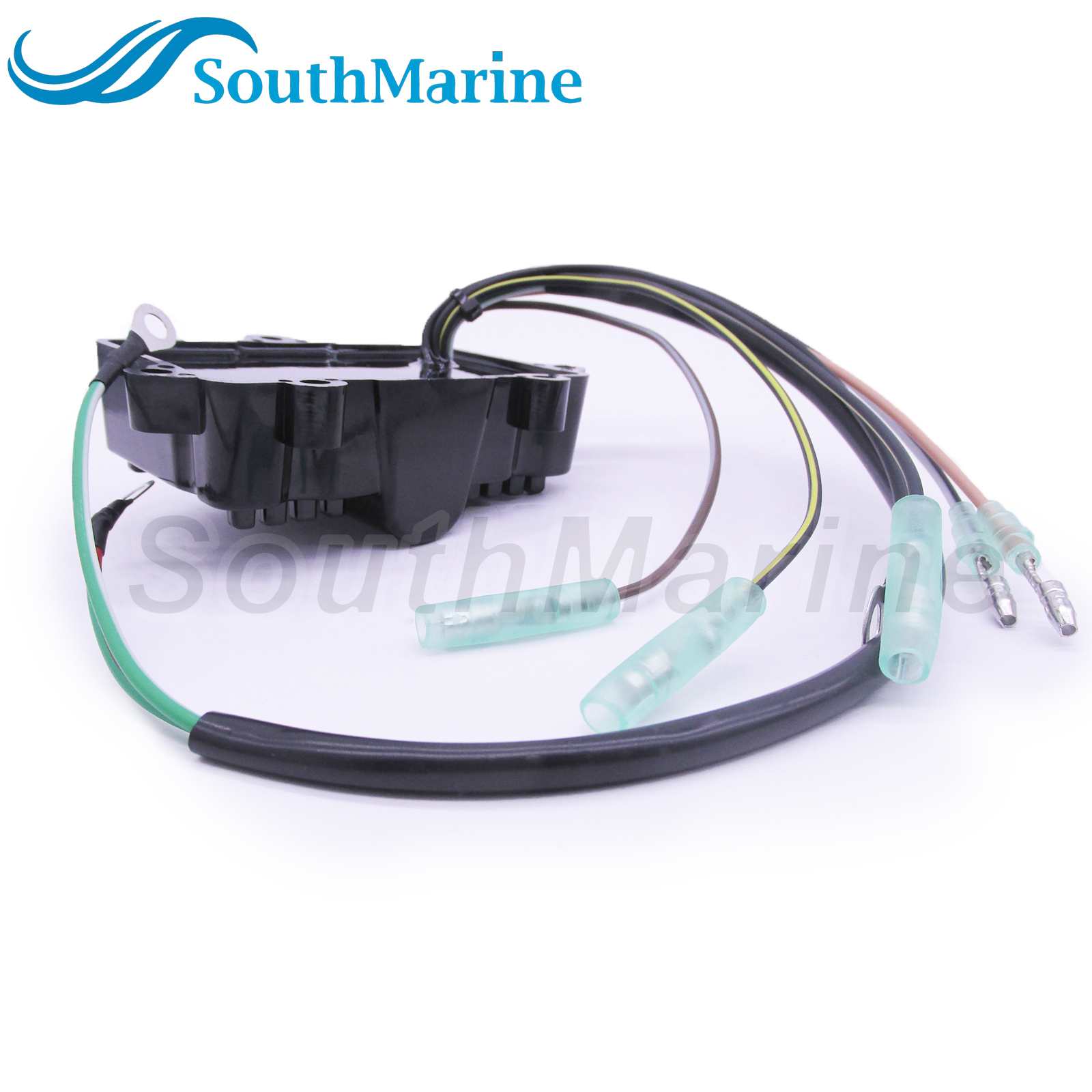 Boat Engine 339-7452A19 7452A7 7452A15 7452A18 18-5777 Switch Box CDI/Ignition for Mercury Quicksilver Mariner 6HP-35HP