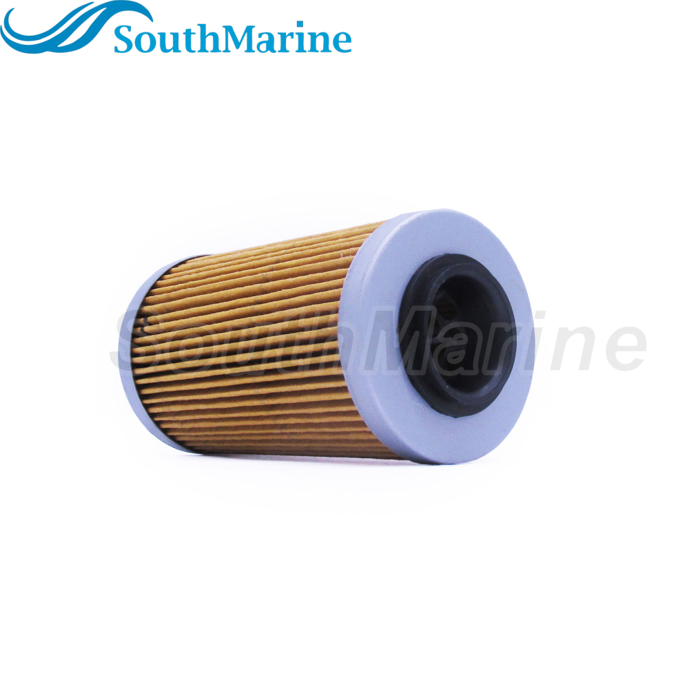 Oil Filter 420956744 420956741 711956741 for Sea-Doo Bombardier John Deere RXP RXT GTX 300 130-260HP Motor Watercraft Jet Boat