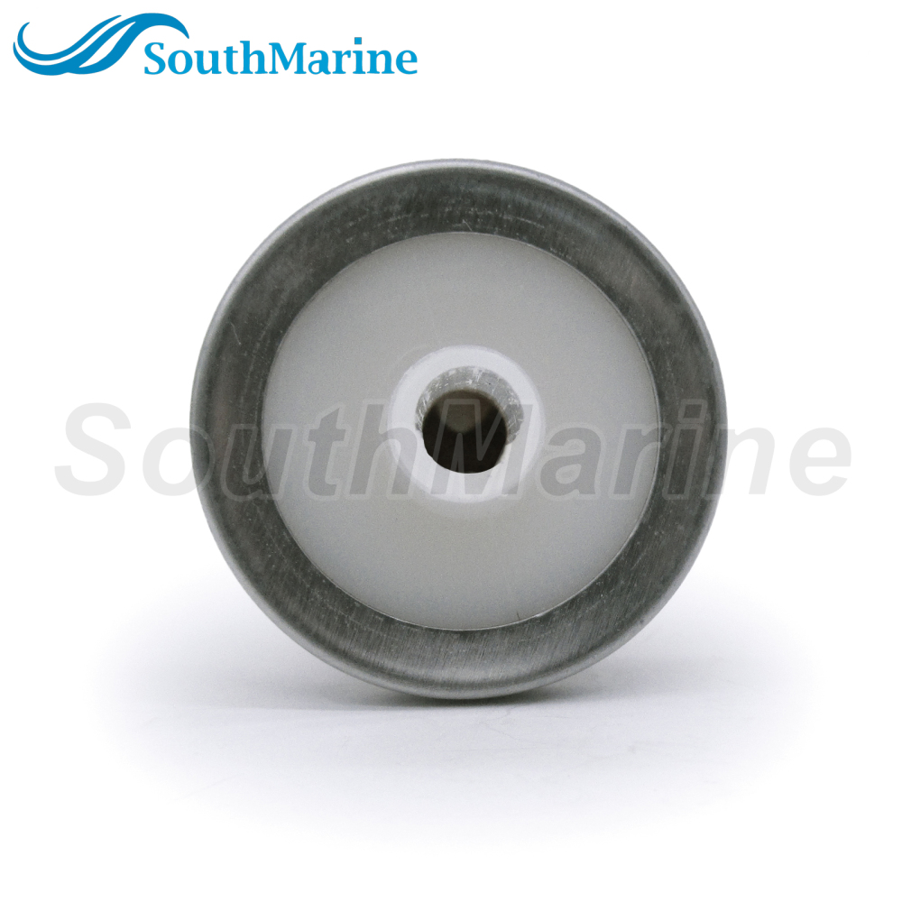 SouthMarine Boat Engine 65W-24251-10 Fuel Filter Assembly for Yamaha Outboard Motor 30HP 40HP, fits Sierra 18-7830, 5/16 inch(8mm), fits 9-37959 Mallo