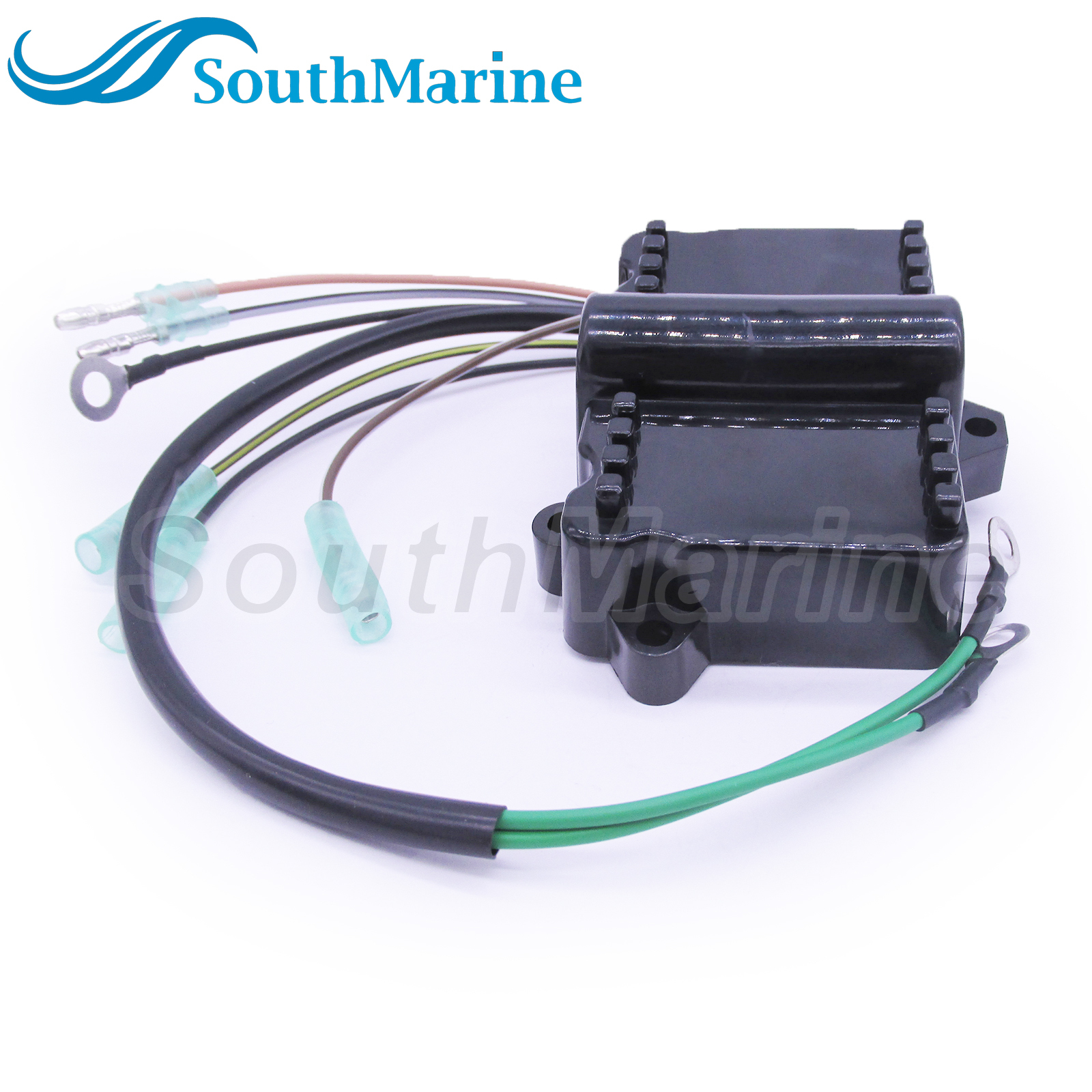 Boat Engine 339-7452A19 7452A7 7452A15 7452A18 18-5777 Switch Box CDI/Ignition for Mercury Quicksilver Mariner 6HP-35HP