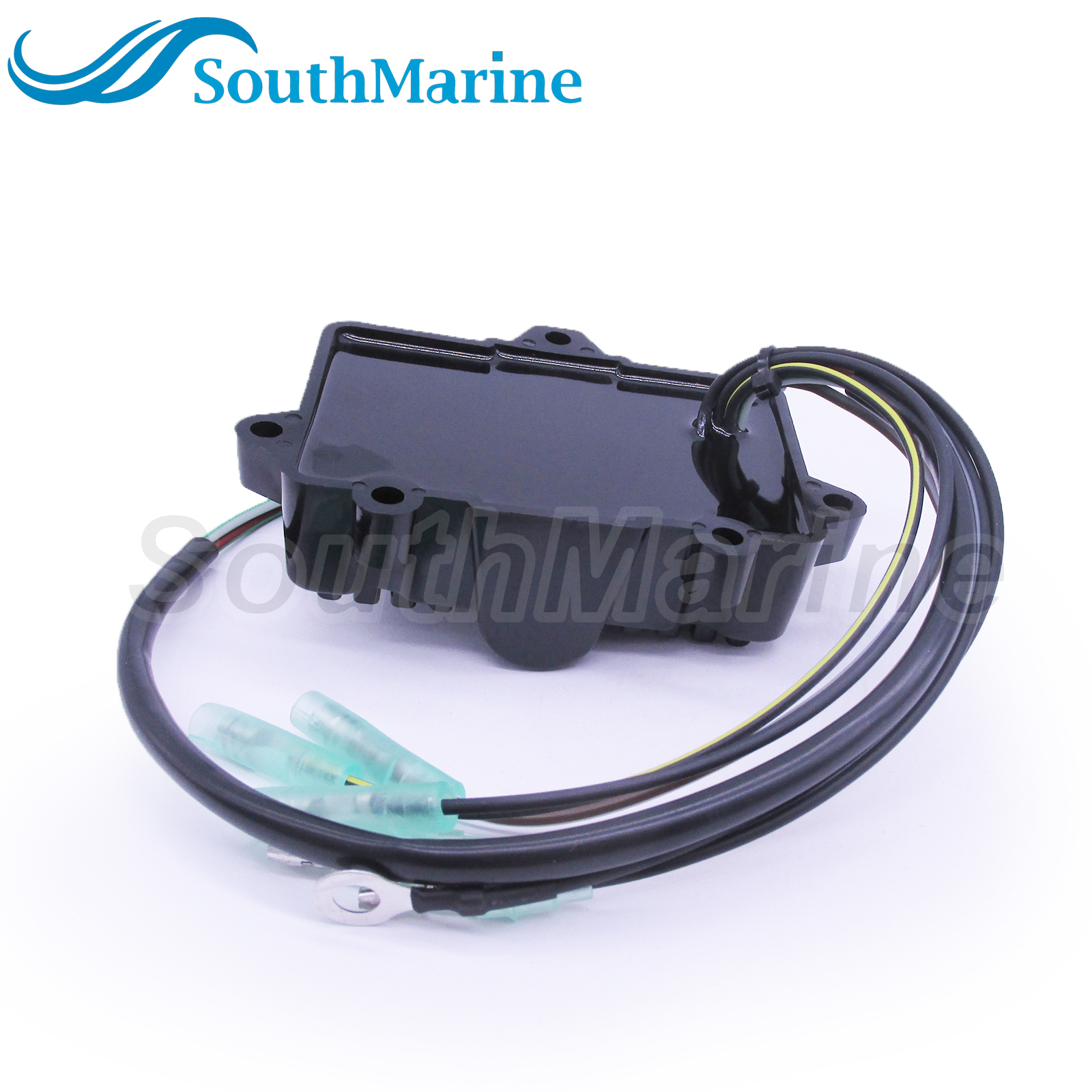 Boat Engine 339-7452A19 7452A7 7452A15 7452A18 18-5777 Switch Box CDI/Ignition for Mercury Quicksilver Mariner 6HP-35HP