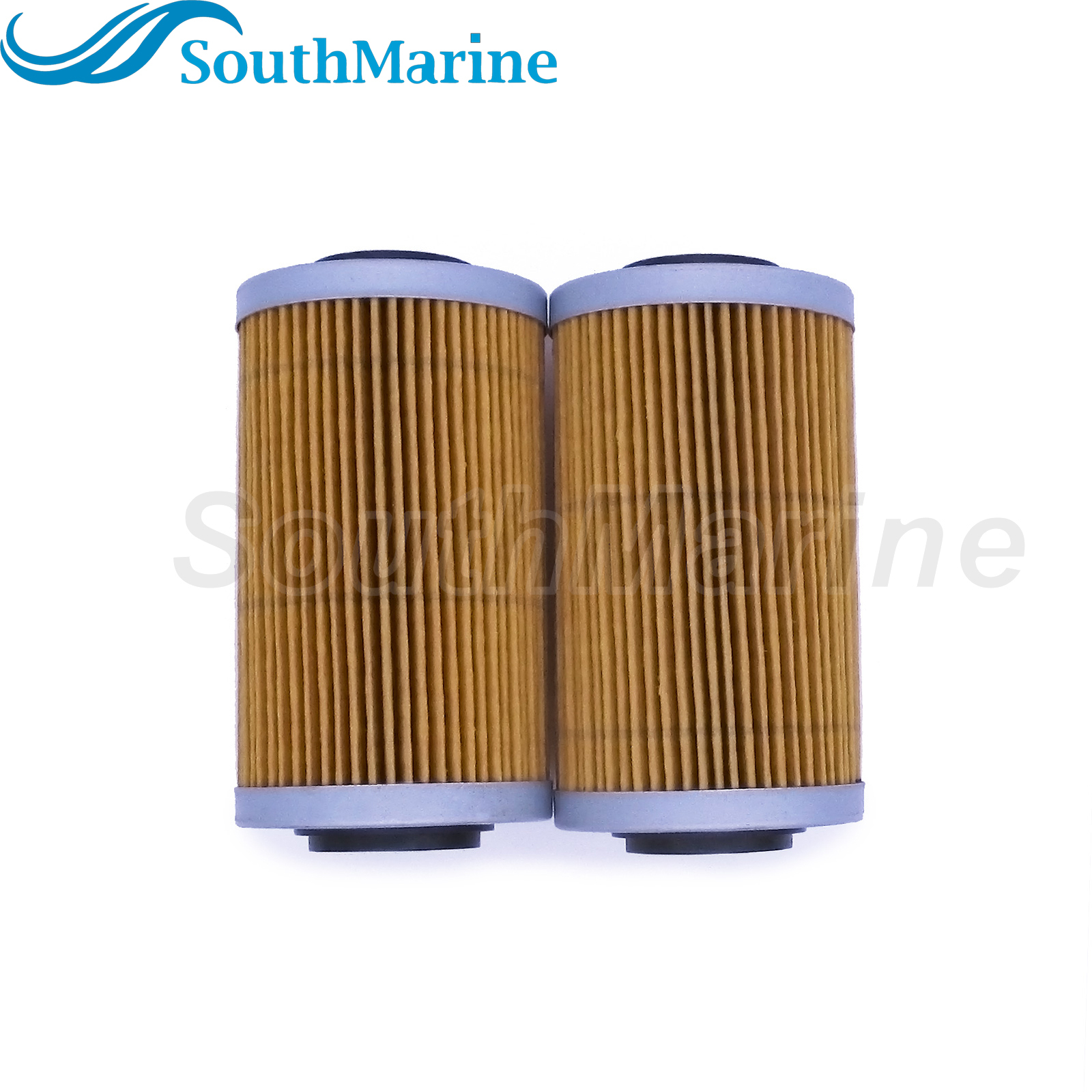 Oil Filter 420956744 420956741 711956741 for Sea-Doo Bombardier John Deere RXP RXT GTX 300 130-260HP Motor Watercraft Jet Boat
