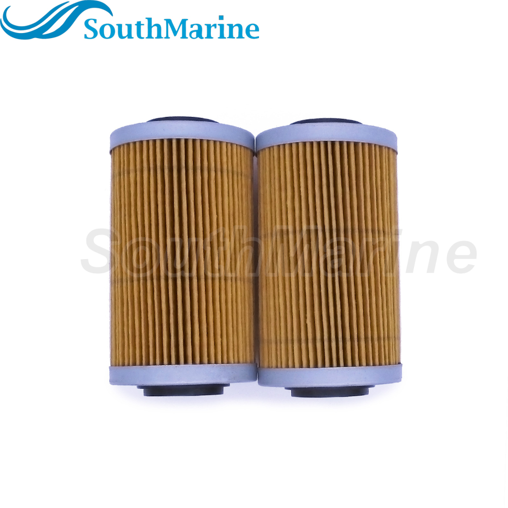 Oil Filter 420956744 420956741 711956741 for Sea-Doo Bombardier John Deere RXP RXT GTX 300 130-260HP Motor Watercraft Jet Boat