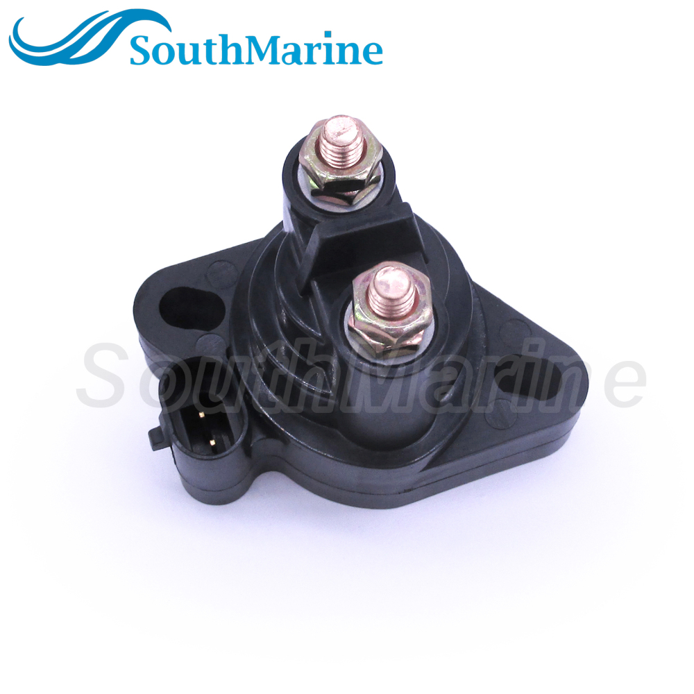 0445-058 0445-036 0445-123 Starter Solenoid Relay Switch for Arctic Cat 1000 400-700 ATV / 8JP-H1940-00 for Yamaha Snowmobile