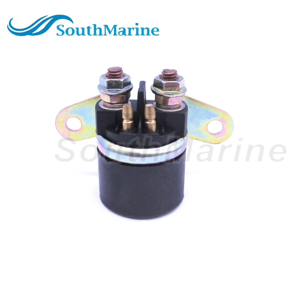 Starter Solenoid Relay 31800-49100/30B00/33400 for Suzuki ATV LT160E LT230E /3530-013/015 for Arctic /35850-ZJ1-811