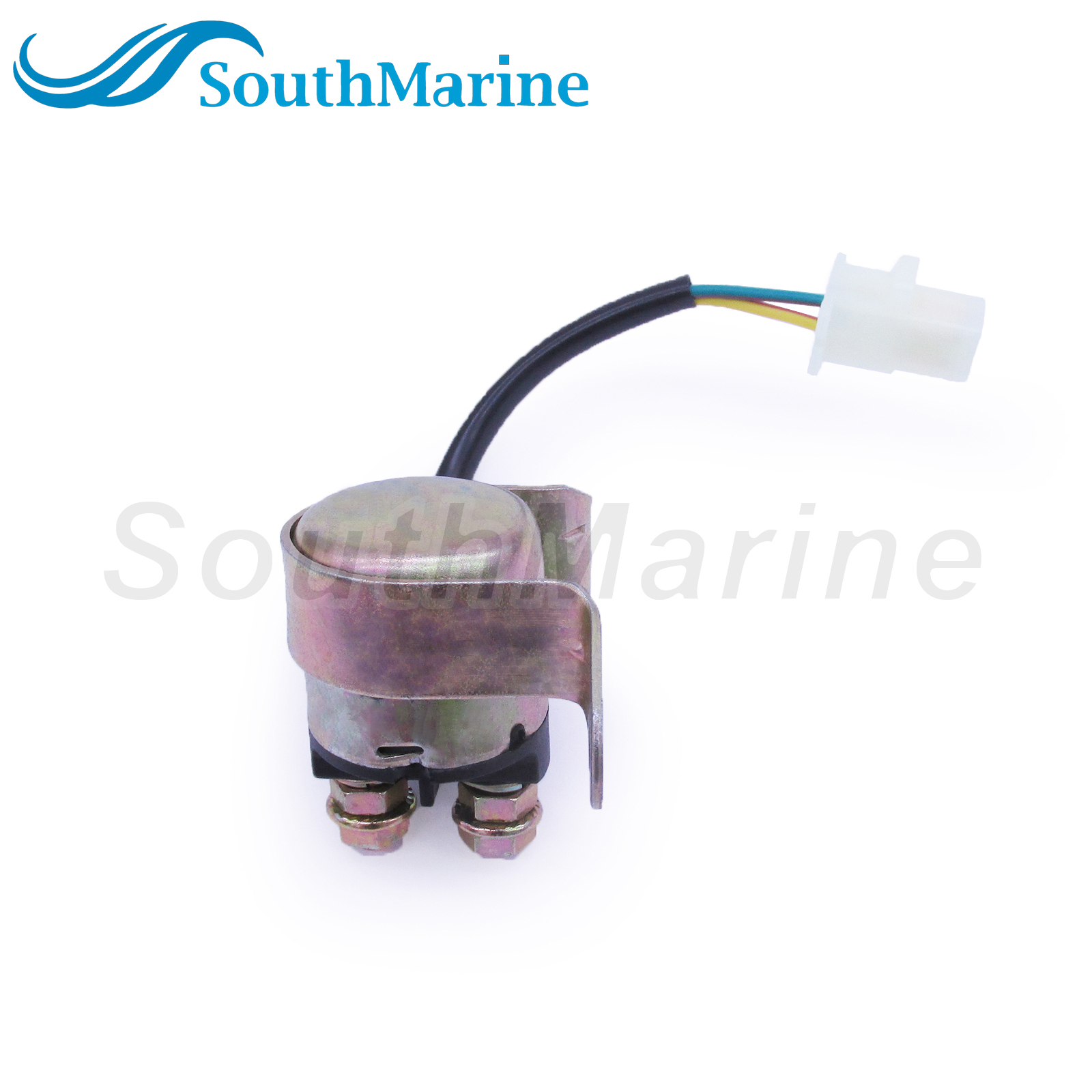 240-54008 31800-15500/15501/31300 Starter Solenoid Relay for Suzuki GS700E GV1200GL GV1400GC GV700GL VS750GLF 1985-2013