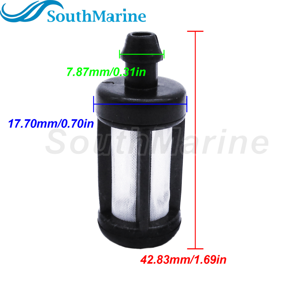 1111-358-7700 0000-350-3500 Fuel Filters for Stihl 024 026 029 034 036 039 Chainsaw / 610-170 610-156 for Stens