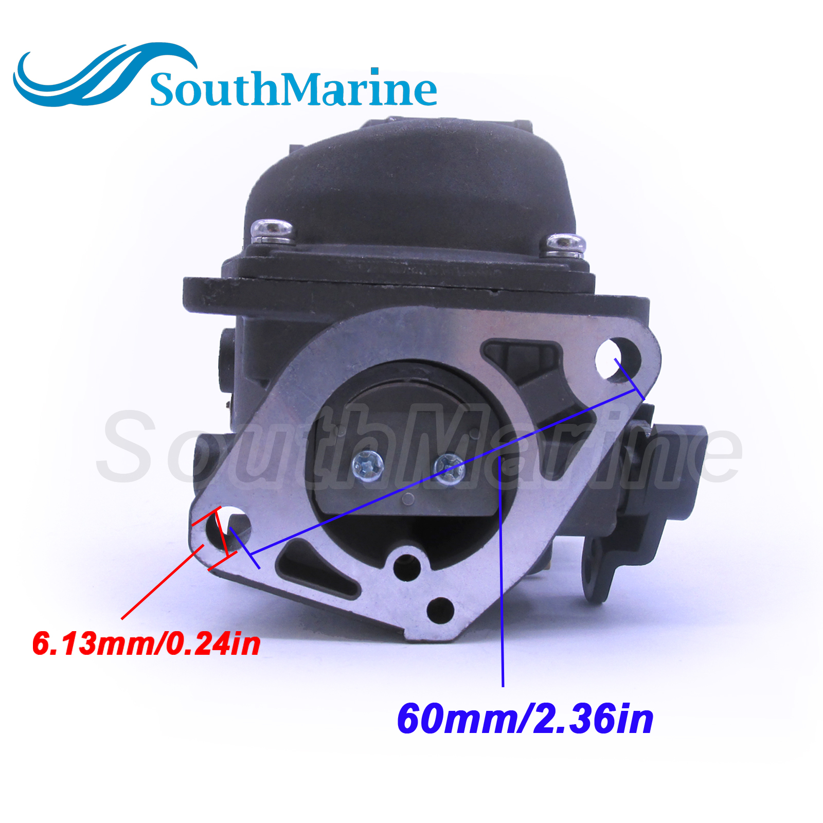 Boat Engine 16100-ZV4-D22/015/65/035 Carburetor for Honda BF15 15HP BF15A1/A2