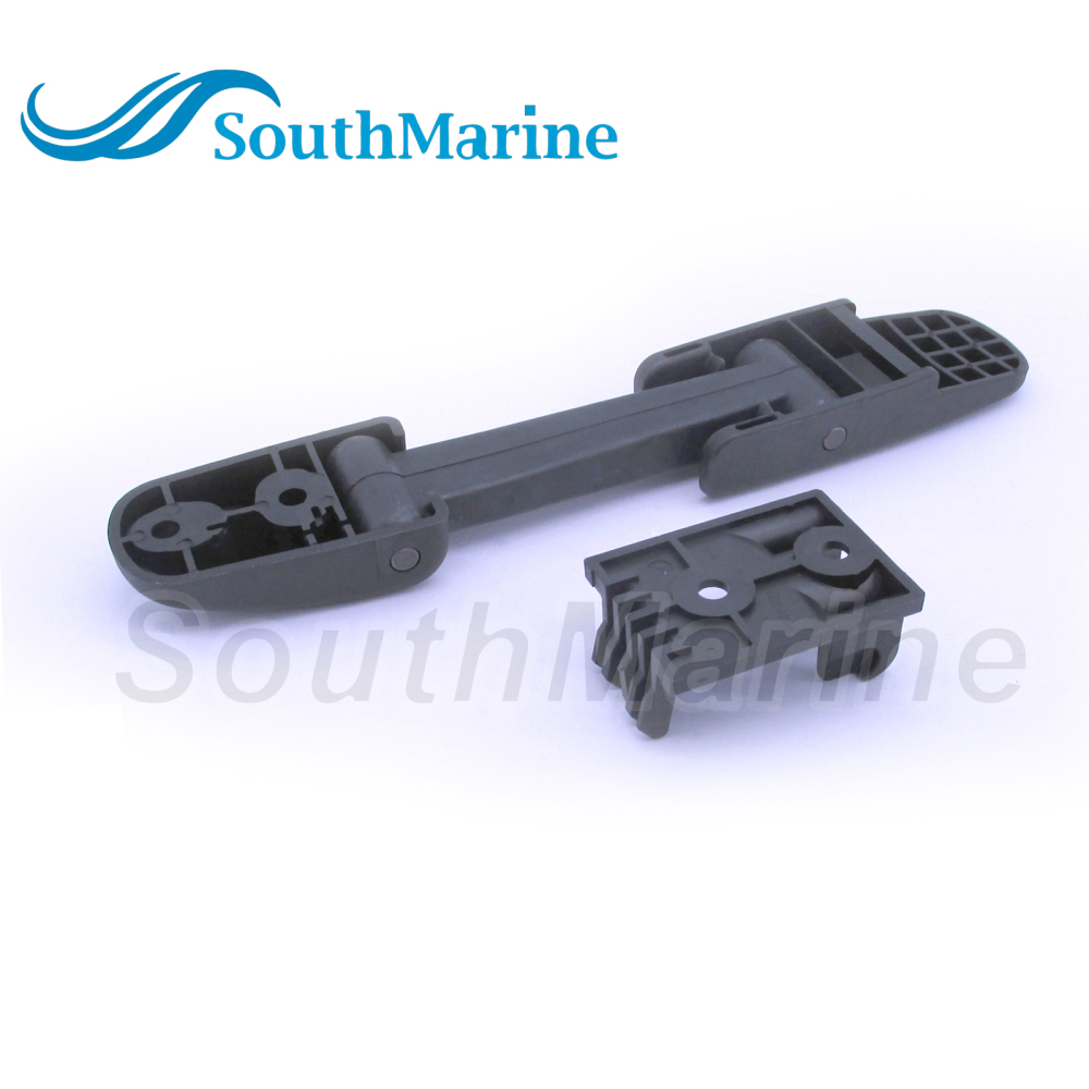 315-5502 Passenger Side Heavy Duty Hood Latch Kit for Blue Bird/Mack kenworth T170 T270 T300 T370 T440 T470 T660