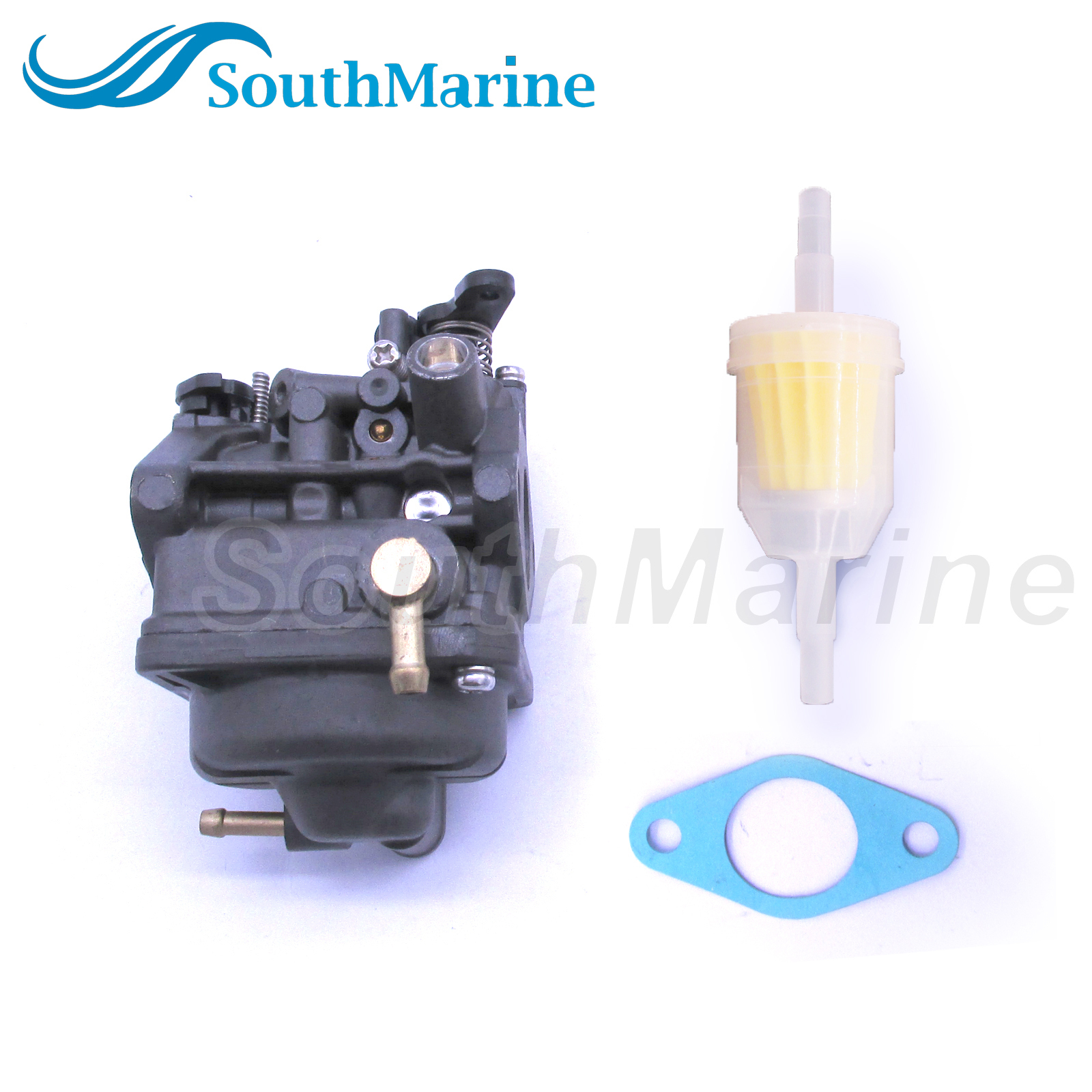Boat Engine 16100-881-A01/A00/033/741/841 Carburetor Carb Assembly for Honda BF8 BF8A BF8AM BF8AH BF8AK BF100 BF75 8HP 7.5HP
