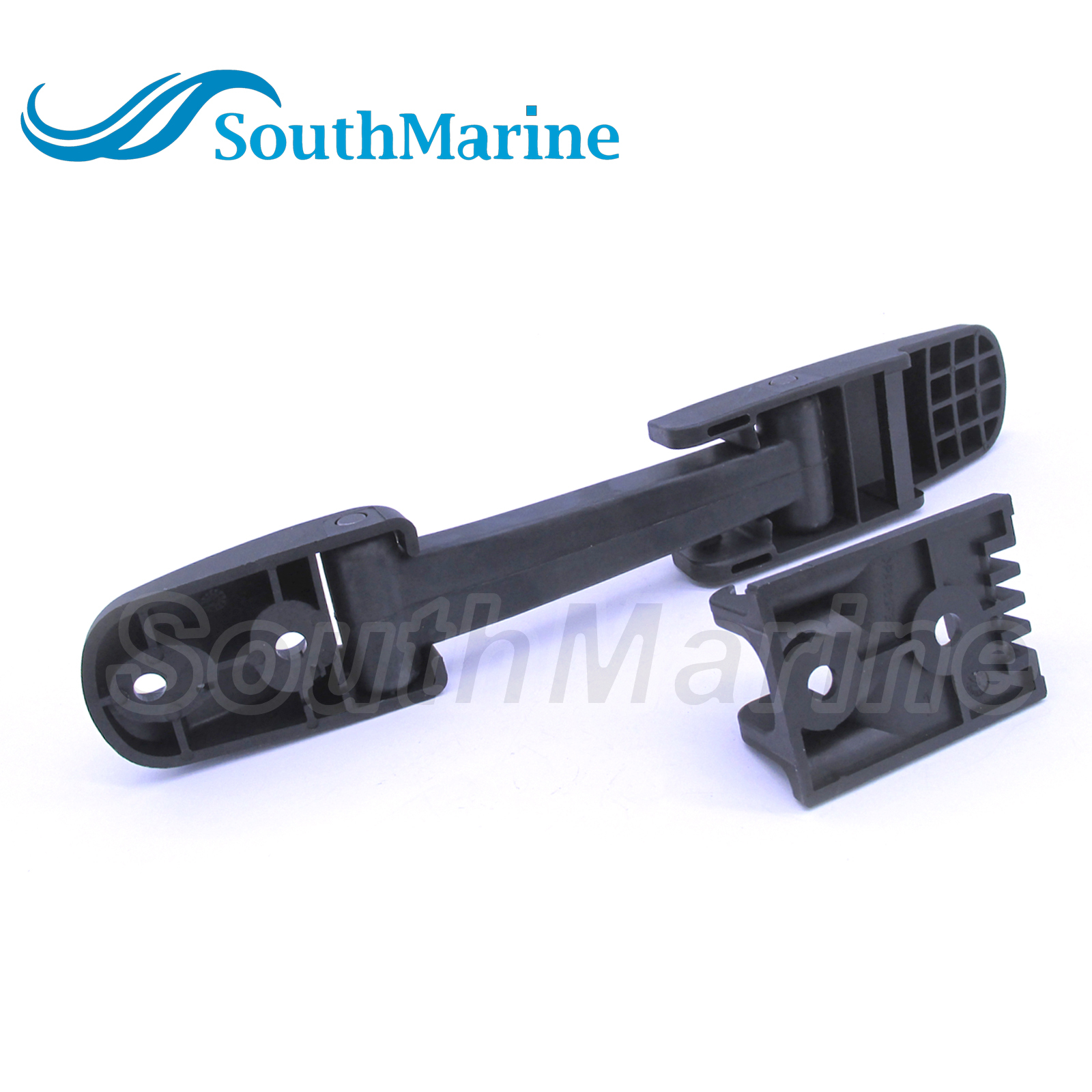 315-5502 Passenger Side Heavy Duty Hood Latch Kit for Blue Bird/Mack kenworth T170 T270 T300 T370 T440 T470 T660