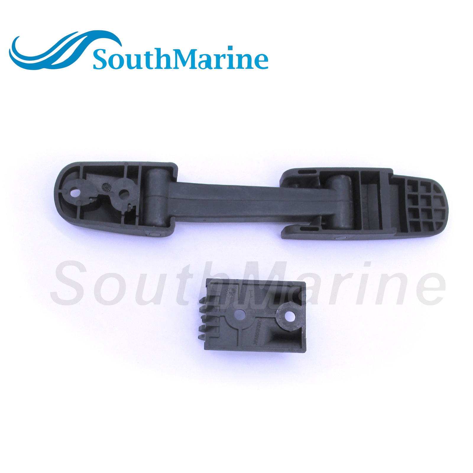 315-5502 Passenger Side Heavy Duty Hood Latch Kit for Blue Bird/Mack kenworth T170 T270 T300 T370 T440 T470 T660