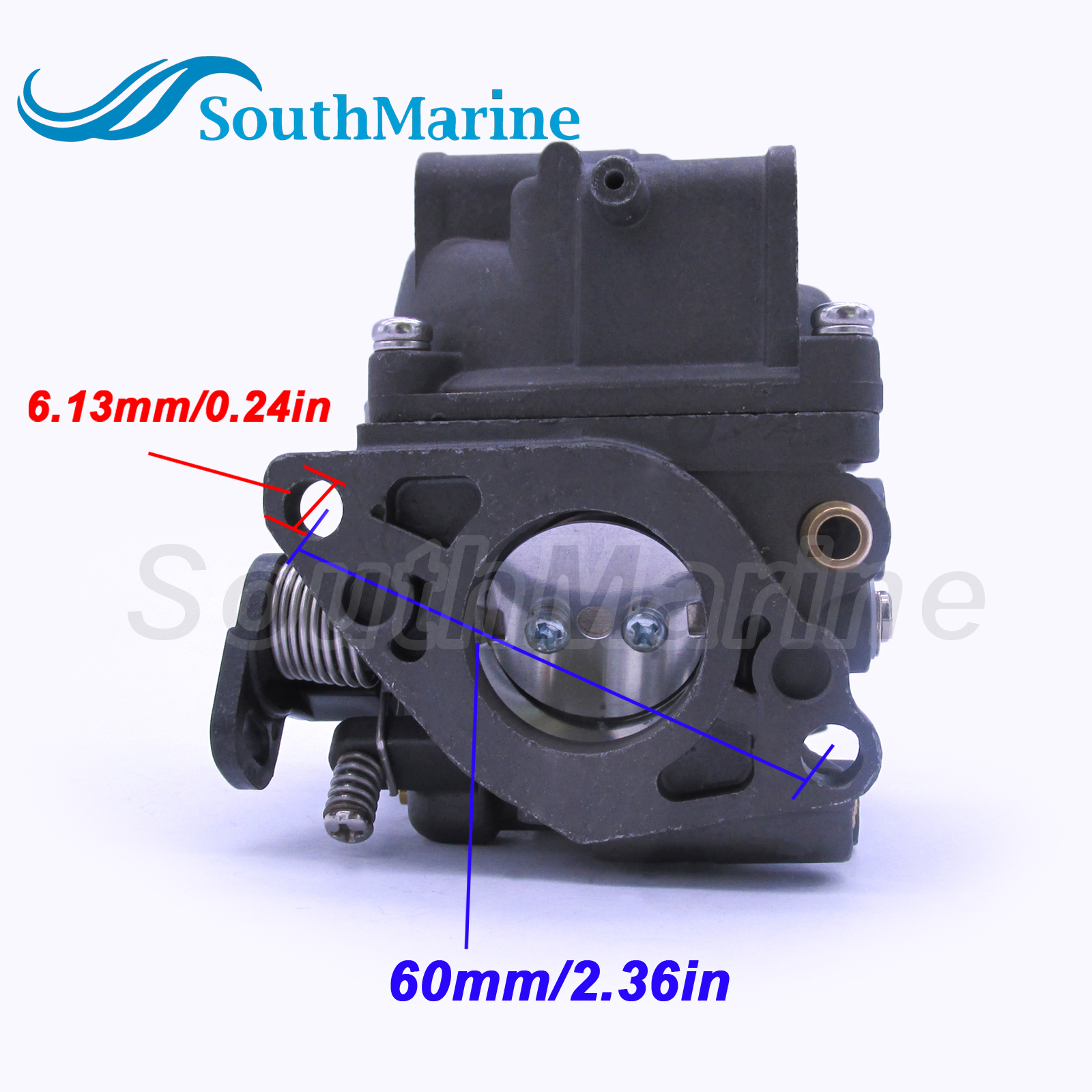 Boat Engine 16100-ZV4-D22/015/65/035 Carburetor for Honda BF15 15HP BF15A1/A2