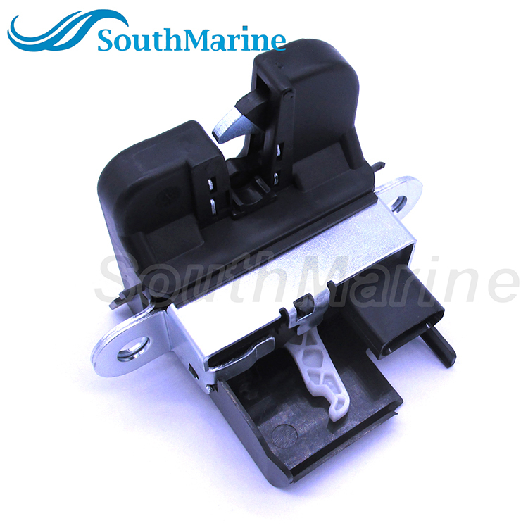 5M0827505E 9B9 Rear Trunk Boot Lid Lock Latch for Volkswagen Tiguan Jetta Sportwagen