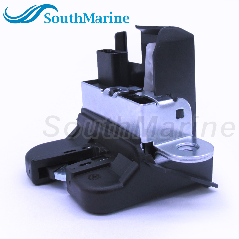 5M0827505E 9B9 Rear Trunk Boot Lid Lock Latch for Volkswagen Tiguan Jetta Sportwagen