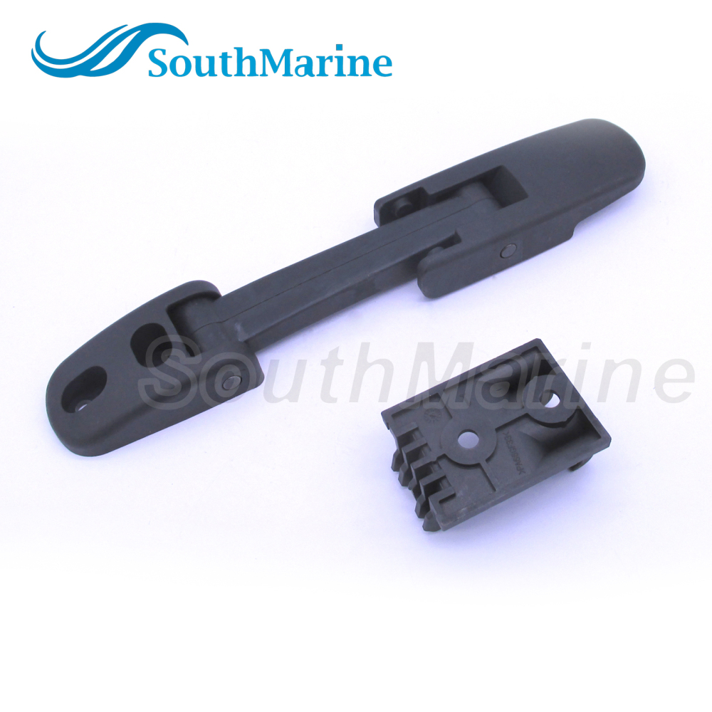 315-5503 Driver Side Heavy Duty Hood Latch Kit for Blue Bird/Mack kenworth T170 T270 T300 T370 T440 T470 T660