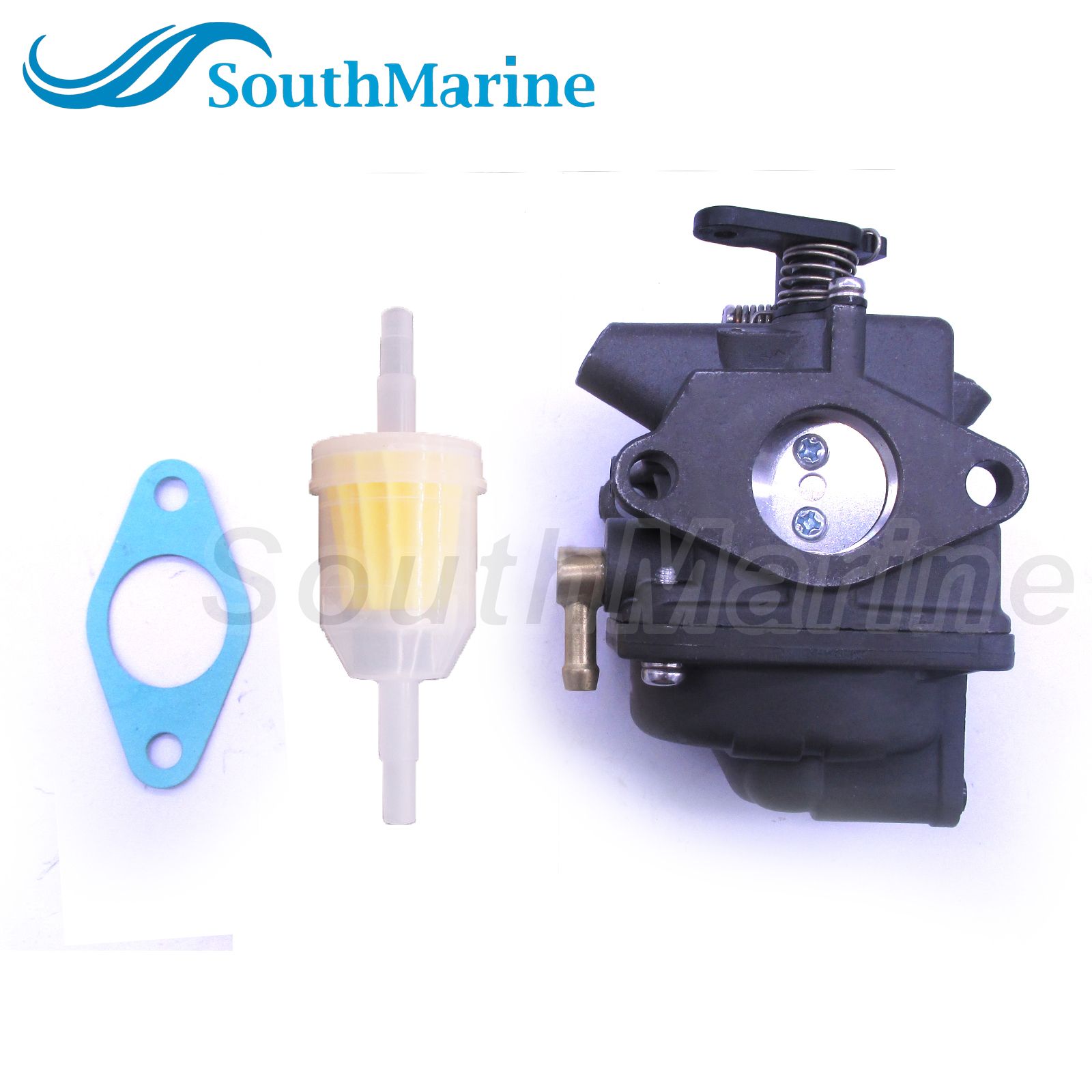 Boat Engine 16100-881-A01/A00/033/741/841 Carburetor Carb Assembly for Honda BF8 BF8A BF8AM BF8AH BF8AK BF100 BF75 8HP 7.5HP