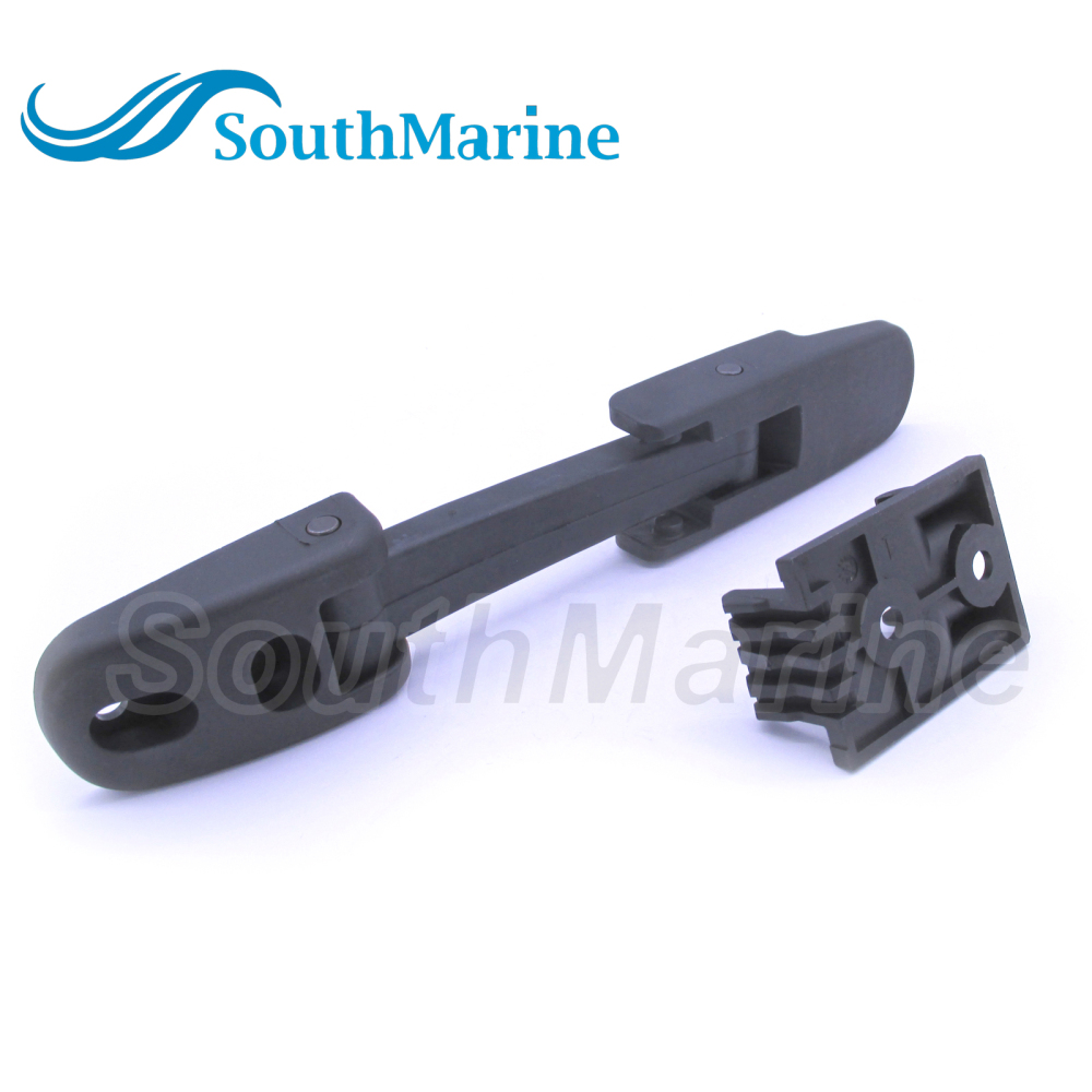 315-5502 Passenger Side Heavy Duty Hood Latch Kit for Blue Bird/Mack kenworth T170 T270 T300 T370 T440 T470 T660