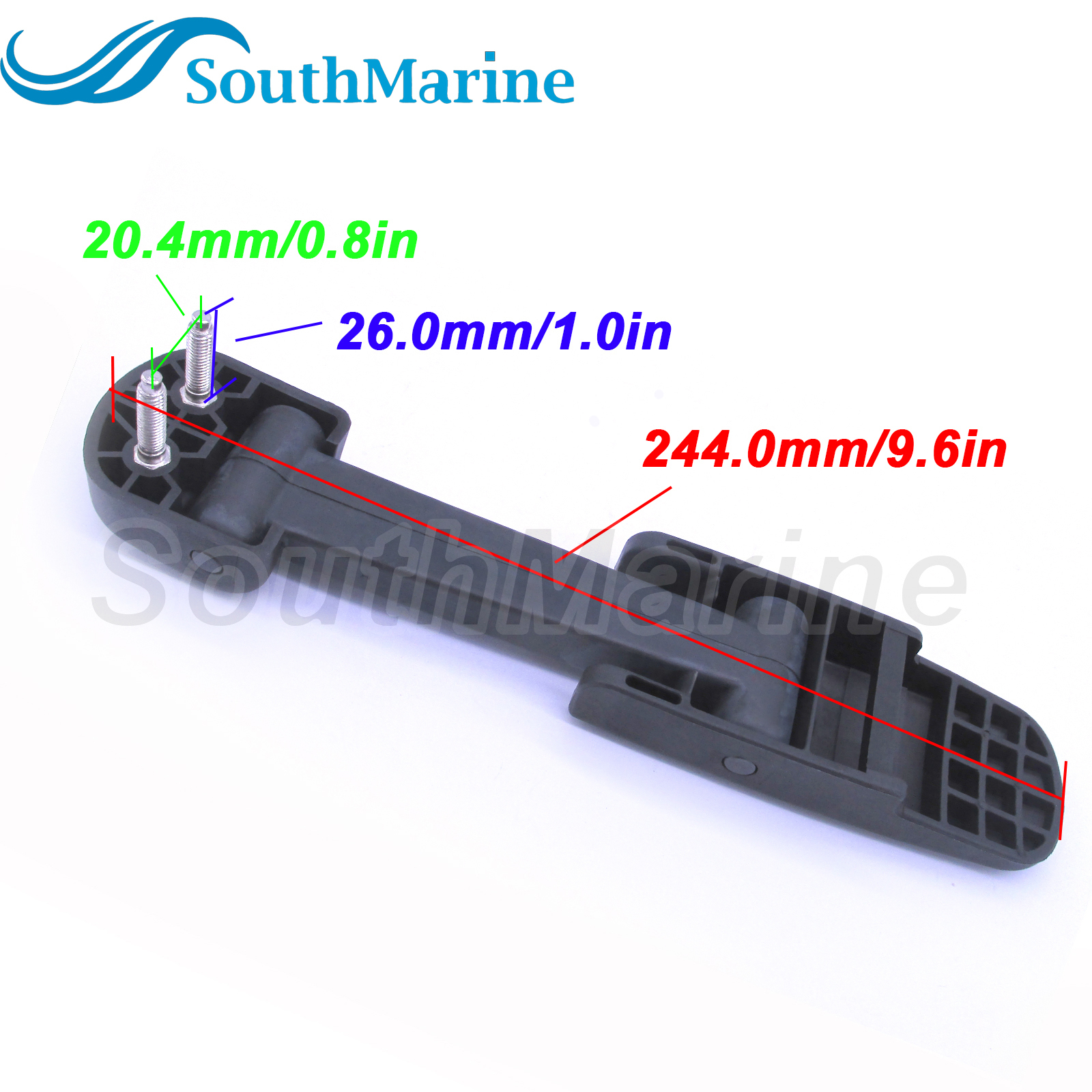 15097841 Hood Latch for Hummer H2 2003-2009 / for Chevy Kodiak / for GMC TopKick Black for GM