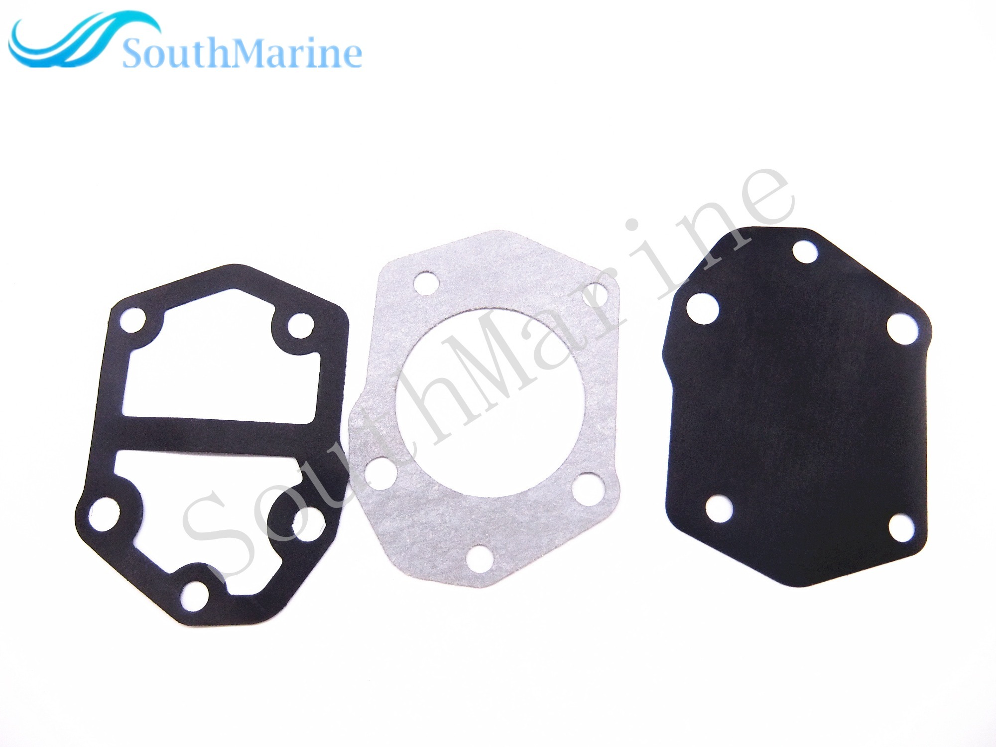 Boat Motor Fuel Pump Repair Kit for Parsun HDX Makara 2-stroke T20 T25 T30A T30BM T40BM T36 T40J Outboard Engine
