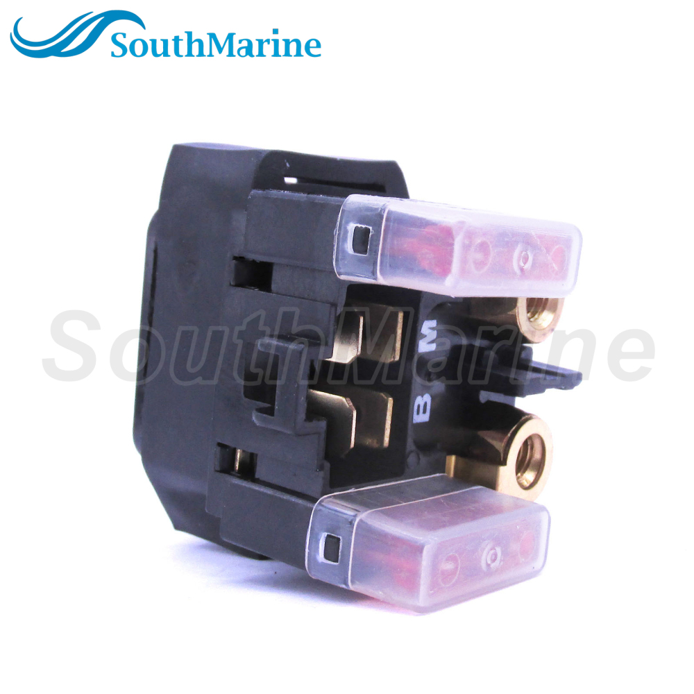 5HH-81940-00/01/02 Starter Solenoid Relay for Yamaha TTR125E LE LWE TTR230 TTR90E / SMU6117 for ARROWHEAD / Trail Motorcycle