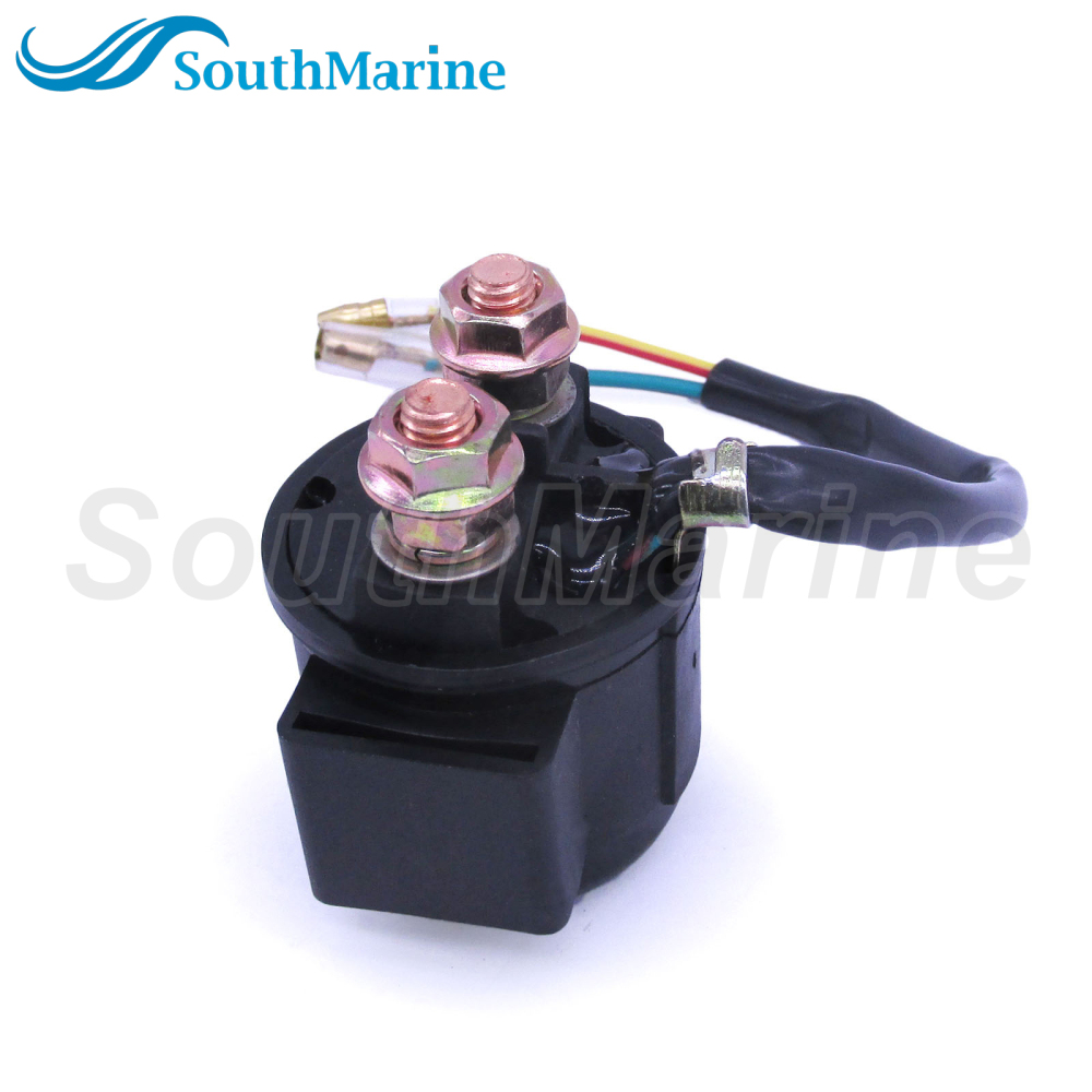 Starter Solenoid Relay 35850-HM3-000 35850-HB3-771 35850-HM8-000 for Honda TRX250EX  ATV / 21164-003/005/006/007 for Kawasaki