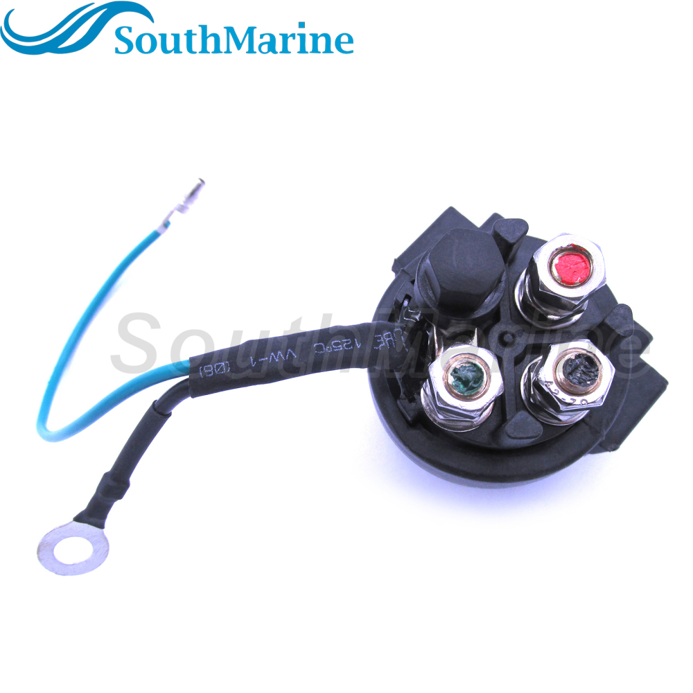 oat Engine 6E5-8195A-00 6E5-8195A-01 6E5-8195C-01 Power Trim Tilt Down Relay for Yamaha 115HP 130HP 150HP 175HP 200HP 225HP / 38410-94550 38410-94551