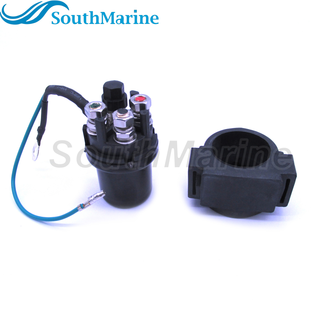 Boat Engine 804282T Power Trim Tilt Down Relay for Mercury Marine MerCruiser Quicksilver / 38410-94540 for Suzuki 75HP 90HP Outboard Motor