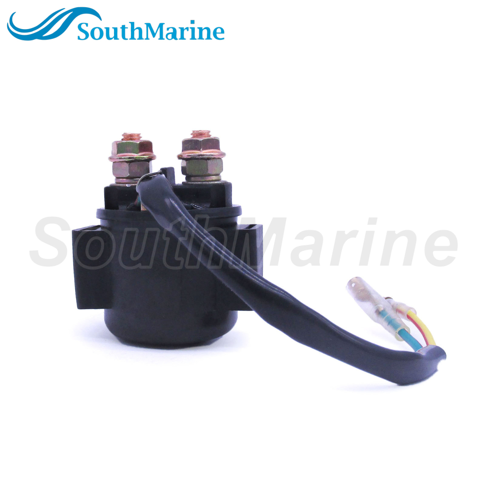 Starter Solenoid Relay 35850-HM3-000 35850-HB3-771 35850-HM8-000 for Honda TRX250EX  ATV / 21164-003/005/006/007 for Kawasaki