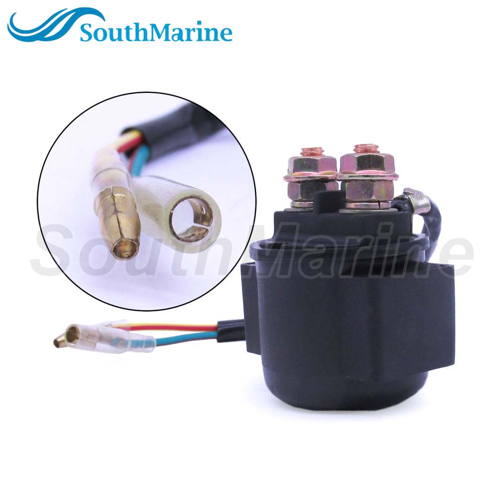 Starter Solenoid Relay 35850-HM3-000 35850-HB3-771 35850-HM8-000 for Honda TRX250EX  ATV / 21164-003/005/006/007 for Kawasaki