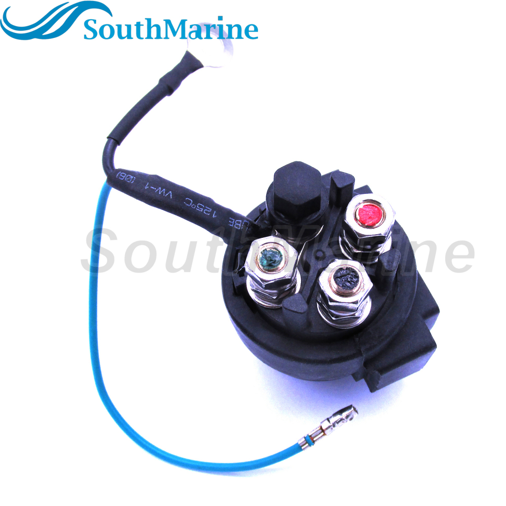 oat Engine 6E5-8195A-00 6E5-8195A-01 6E5-8195C-01 Power Trim Tilt Down Relay for Yamaha 115HP 130HP 150HP 175HP 200HP 225HP / 38410-94550 38410-94551