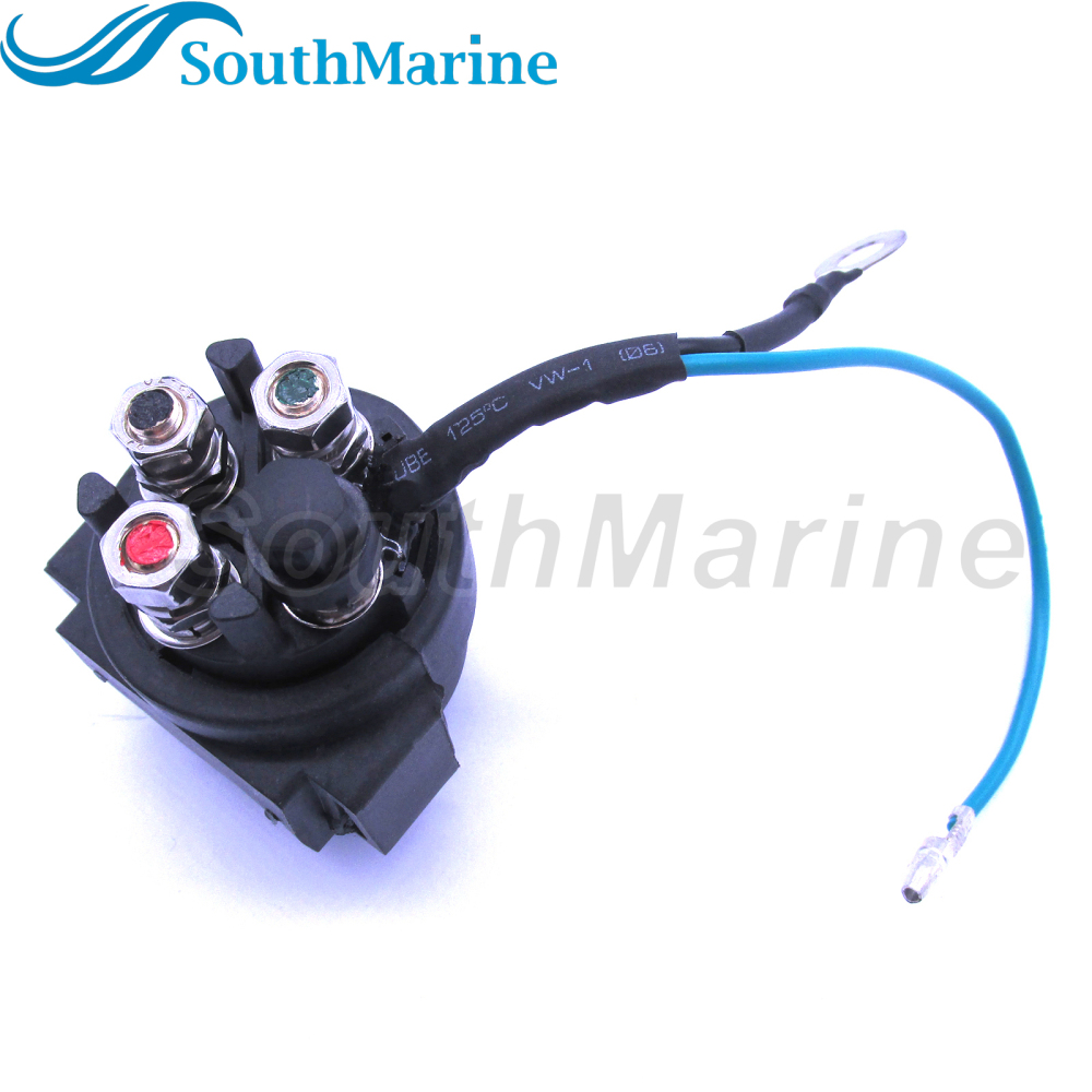 oat Engine 6E5-8195A-00 6E5-8195A-01 6E5-8195C-01 Power Trim Tilt Down Relay for Yamaha 115HP 130HP 150HP 175HP 200HP 225HP / 38410-94550 38410-94551