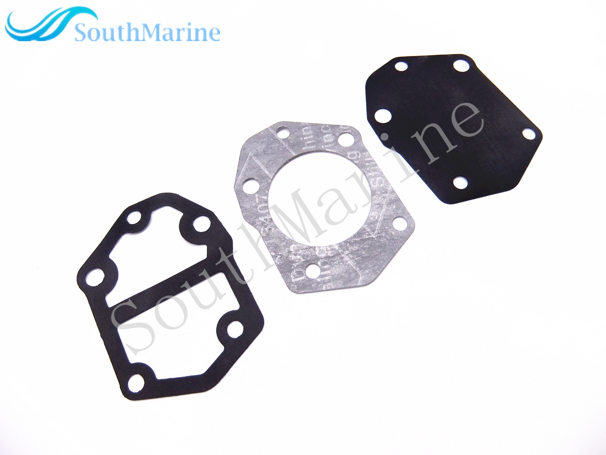 Boat Motor Fuel Pump Repair Kit for Parsun HDX Makara 2-stroke T20 T25 T30A T30BM T40BM T36 T40J Outboard Engine
