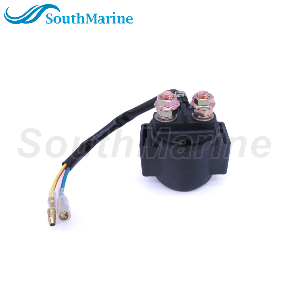 Starter Solenoid Relay 35850-HM3-000 35850-HB3-771 35850-HM8-000 for Honda TRX250EX  ATV / 21164-003/005/006/007 for Kawasaki