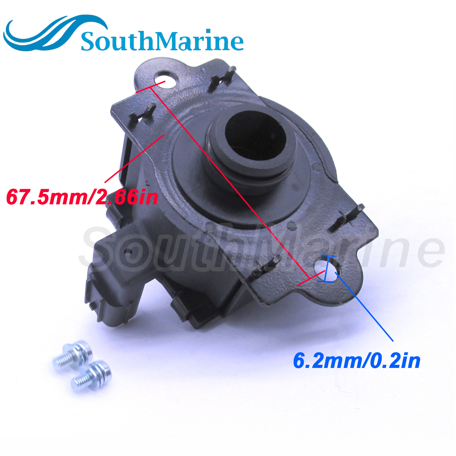 911-752 17310-S0X-A02 Vapor Canister Vent Solenoid for Honda Accord 3.2L