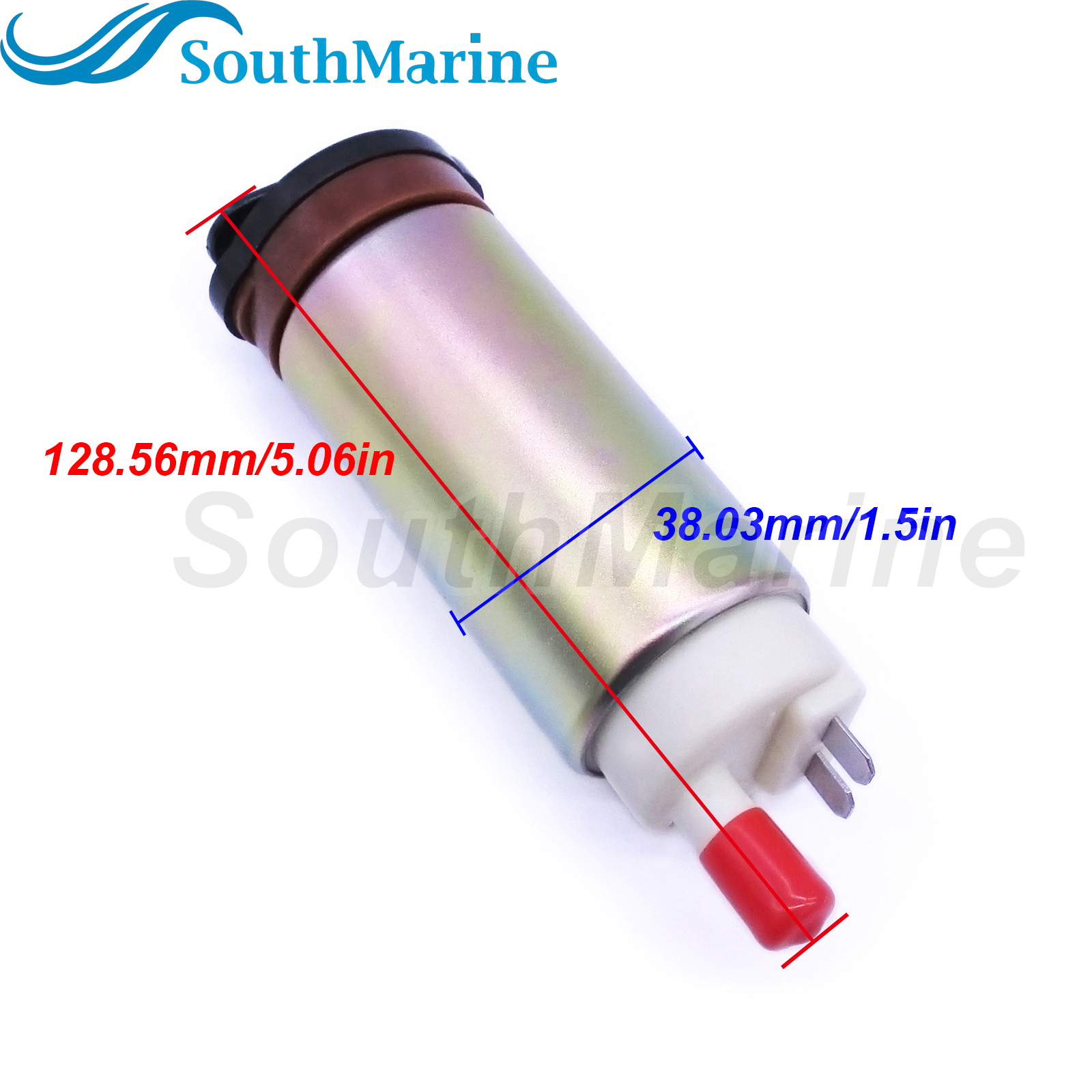 Boat Engine 892267A51 898101T67 Electric Fuel Pump for Mercury MerCruiser Mariner 20HP 25HP 30HP 40HP 50HP 60HP 898103T25