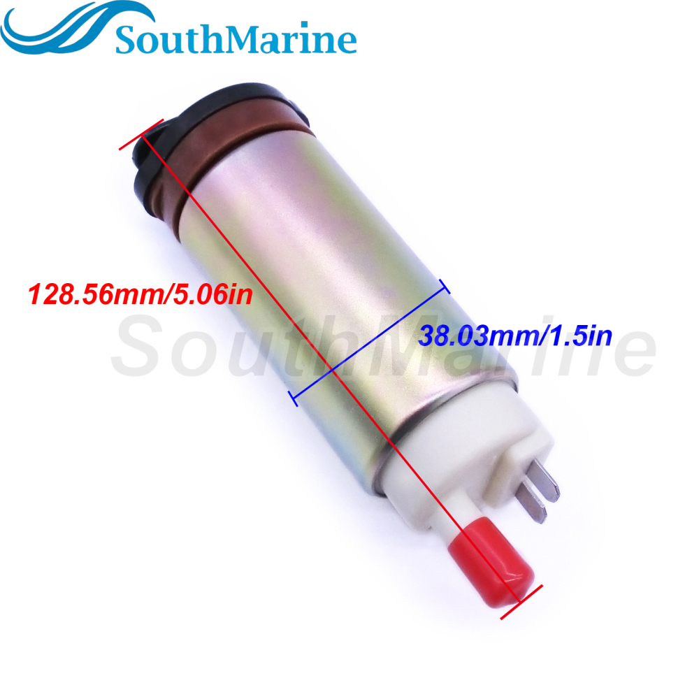 Boat Engine 892267A51 898101T67 Electric Fuel Pump for Mercury MerCruiser Mariner 20HP 25HP 30HP 40HP 50HP 60HP 898103T25