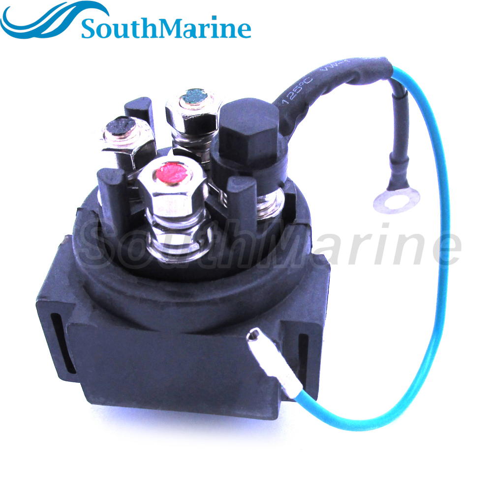 oat Engine 6E5-8195A-00 6E5-8195A-01 6E5-8195C-01 Power Trim Tilt Down Relay for Yamaha 115HP 130HP 150HP 175HP 200HP 225HP / 38410-94550 38410-94551