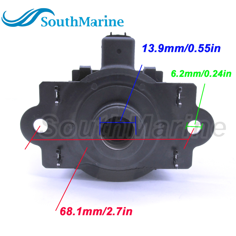 911-762 911762 17310-S5A-L31 17310S5AL31 CP413 PV337 CP216 Vapor Canister Vent Solenoid for Honda Civic 2001-2005 CR-V Acura RSX 2002-2004 Acura RL 20