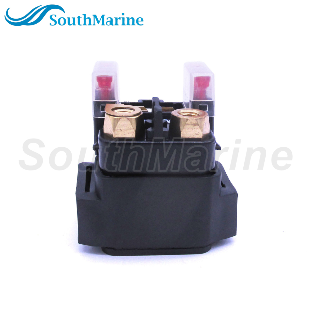 5HH-81940-00/01/02 Starter Solenoid Relay for Yamaha TTR125E LE LWE TTR230 TTR90E / SMU6117 for ARROWHEAD / Trail Motorcycle