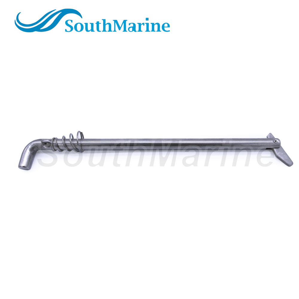 Boat Engine 688-43160-00/01 697-43160-00 Trim Bar / Tilt Rod for Yamaha 60HP - 90HP / T85-01010400 for Parsun HDX