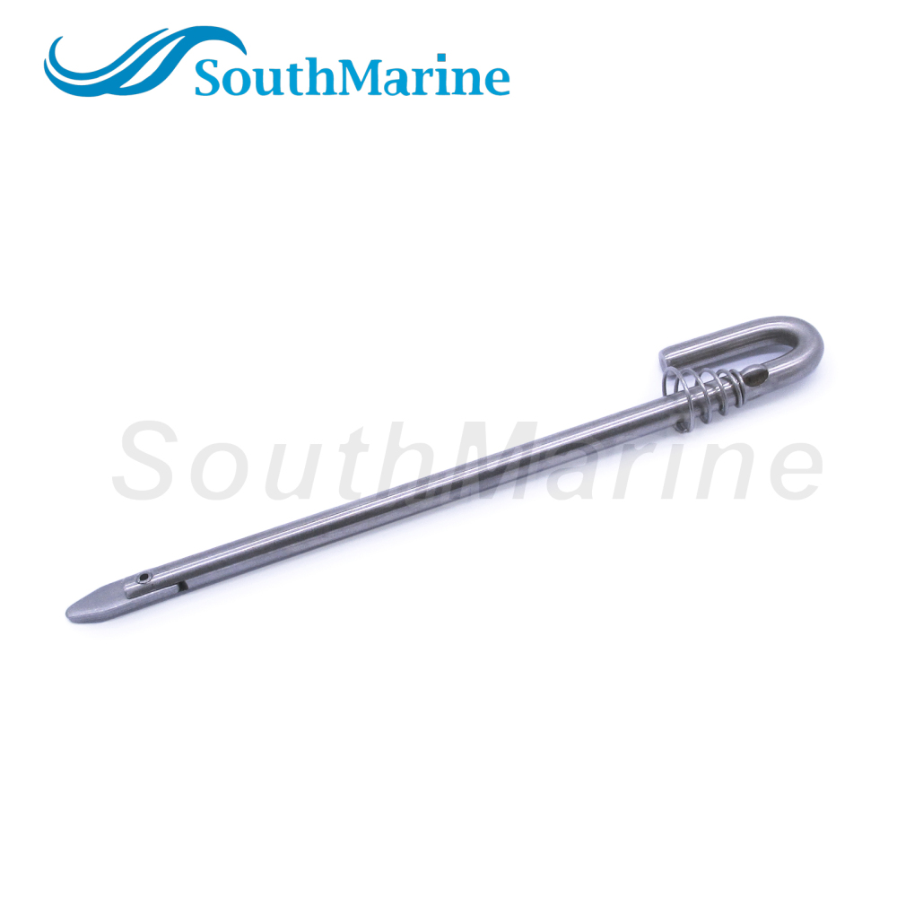 Boat Engine 68D-G3160-00 6E0-43160-01 Trim Bar / Tilt Rod for Yamaha 4-6HP / F4-01050000 for Parsun HDX Makara Outboard Motor
