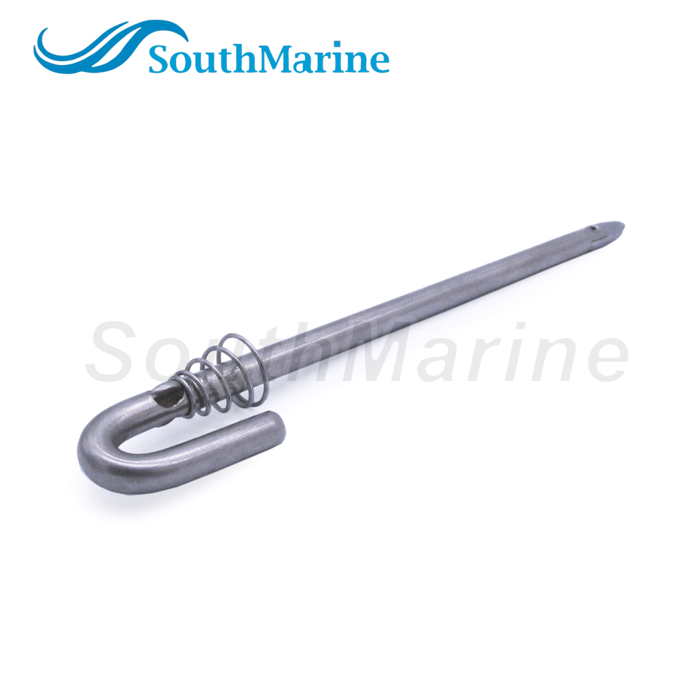 Boat Engine 68D-G3160-00 6E0-43160-01 Trim Bar / Tilt Rod for Yamaha 4-6HP / F4-01050000 for Parsun HDX Makara Outboard Motor