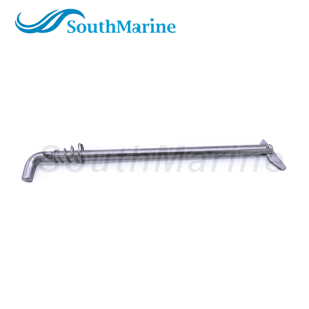 Boat Engine 688-43160-00/01 697-43160-00 Trim Bar / Tilt Rod for Yamaha 60HP - 90HP / T85-01010400 for Parsun HDX